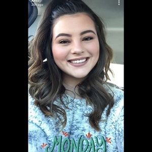 Meet your Posher, Krissy